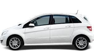 B Serisi W245 (2005-2011)